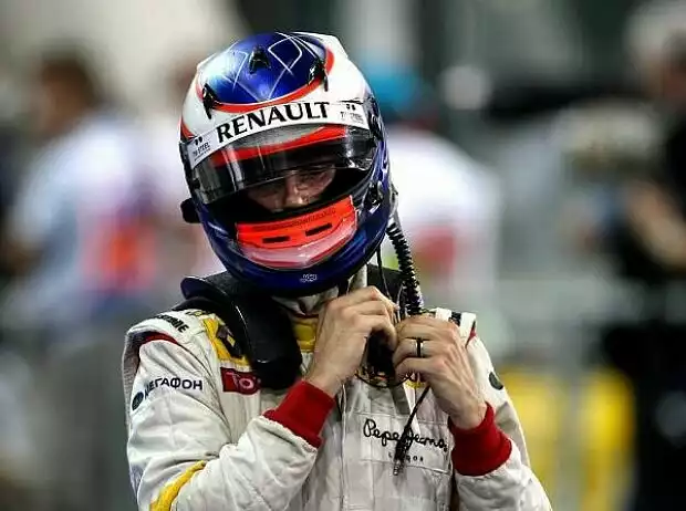Romain Grosjean Titel-Bild zur News: Romain Grosjean