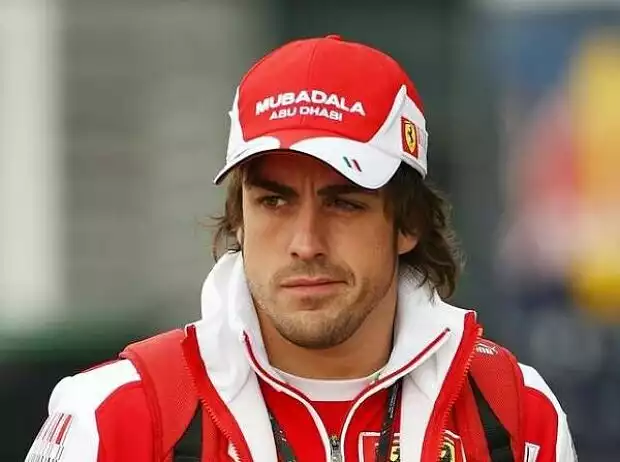 Fernando Alonso Titel-Bild zur News: Fernando Alonso