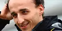 Bild zum Inhalt: Kubica: "Abstand nach vorne ist erheblich"