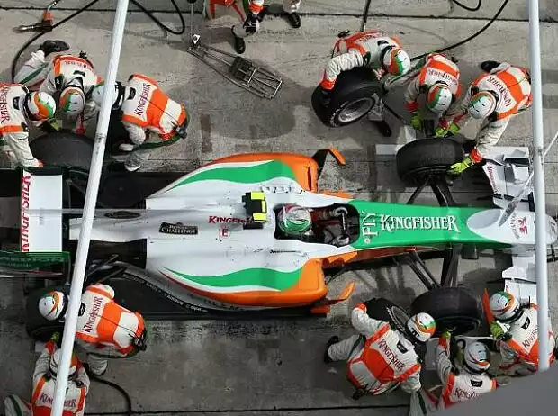 Vitantonio Liuzzi Titel-Bild zur News: Vitantonio Liuzzi