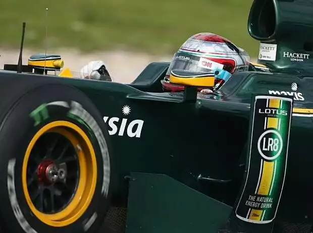 Jarno Trulli Titel-Bild zur News: Jarno Trulli