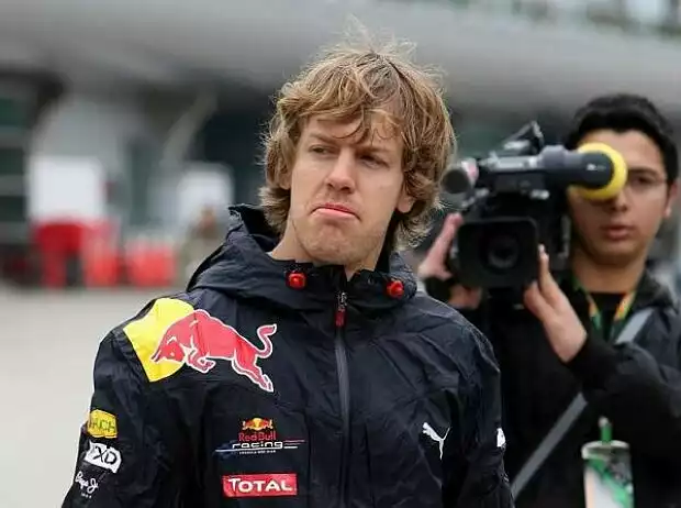 Sebastian Vettel Titel-Bild zur News: Sebastian Vettel