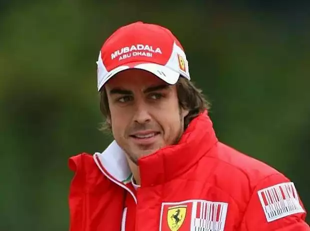 Fernando Alonso Titel-Bild zur News: Fernando Alonso