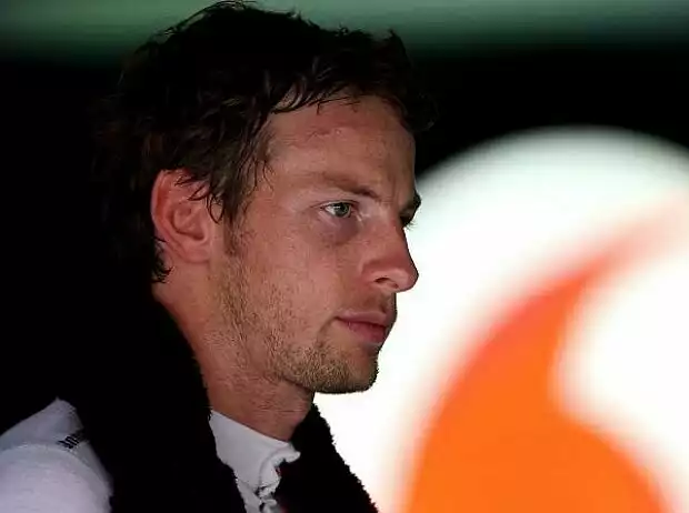 Jenson Button Titel-Bild zur News: Jenson Button
