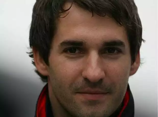 Titel-Bild zur News: Timo Glock