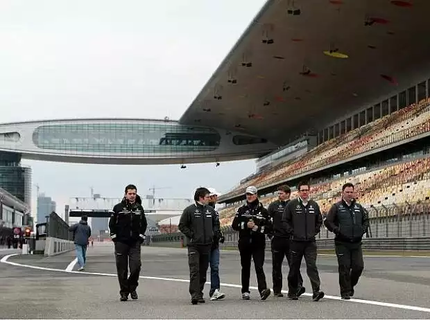 Michael Schumacher Titel-Bild zur News: Michael Schumacher