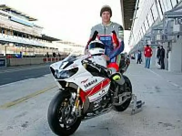 Michael Ranseder Titel-Bild zur News: Michael Ranseder