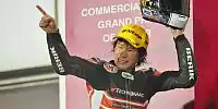 Bild zum Inhalt: Tomizawa: "Ich konnte es gar nicht glauben"