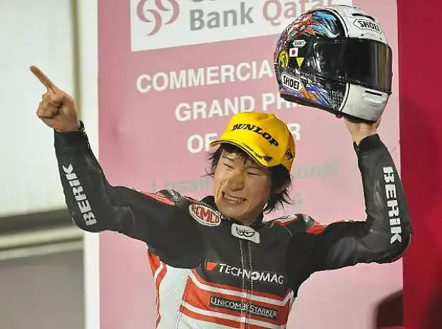 Titel-Bild zur News: Shoya Tomizawa