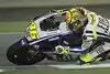 Bild zum Inhalt: Rossi verletzt sich beim Motocross - Start nicht gefährdet