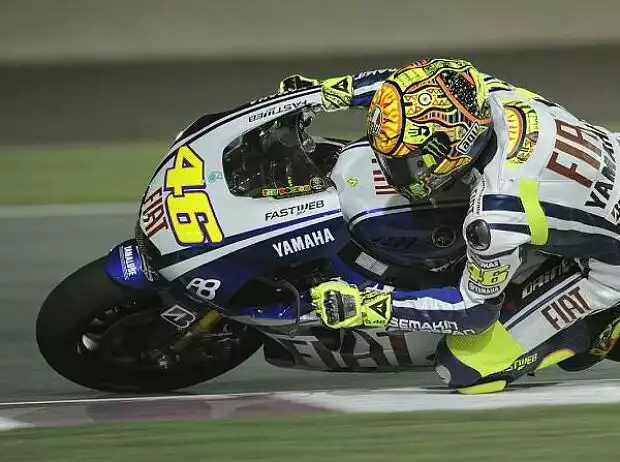 Titel-Bild zur News: Valentino Rossi