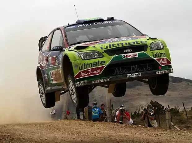 Mikko Hirvonen Titel-Bild zur News: Mikko Hirvonen