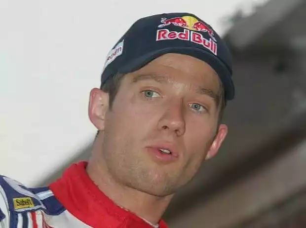 Sébastien Ogier Titel-Bild zur News: Sébastien Ogier