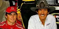 Bild zum Inhalt: Ist der Kahne-Abgang der Sargnagel für Richard Petty?