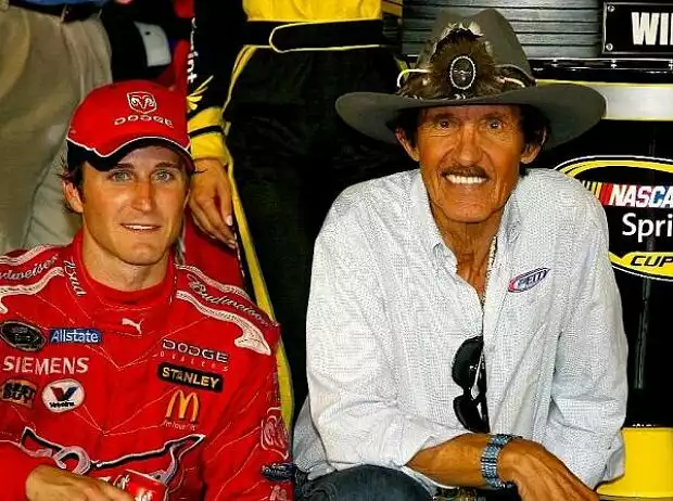 Kasey Kahne Titel-Bild zur News: Kasey Kahne