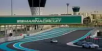 GT1-WM in Abu Dhabi