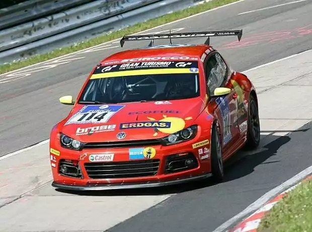 Scirocco Titel-Bild zur News: Scirocco
