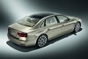 Bild zum Inhalt: Audi A 8 L: Mehr Länge und noch mehr Luxus