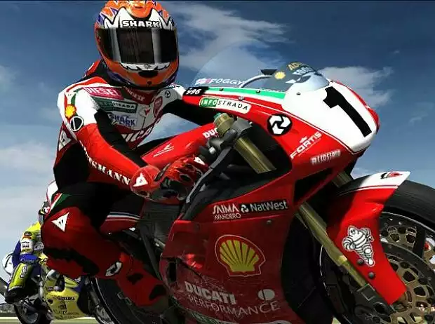 Titel-Bild zur News: SBK X