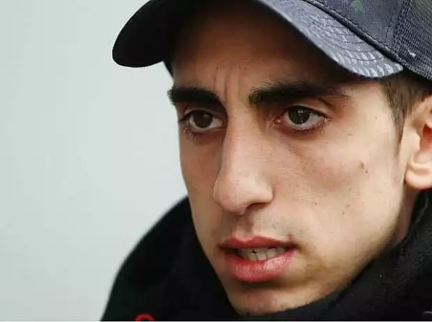 Sébastien Buemi Titel-Bild zur News: Sébastien Buemi