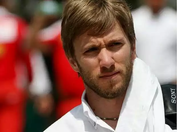 Titel-Bild zur News: Nick Heidfeld