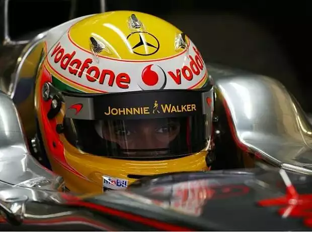 Lewis Hamilton Titel-Bild zur News: Lewis Hamilton