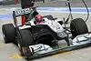 Bild zum Inhalt: Schumacher: "Wir machen stetig Fortschritte"