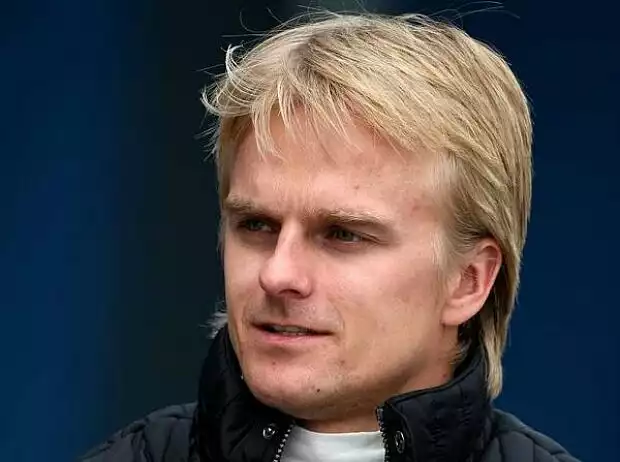 Heikki Kovalainen Titel-Bild zur News: Heikki Kovalainen