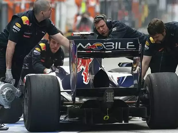 Titel-Bild zur News: Sebastian Vettel