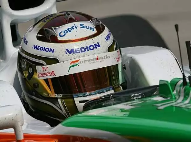 Adrian Sutil Titel-Bild zur News: Adrian Sutil