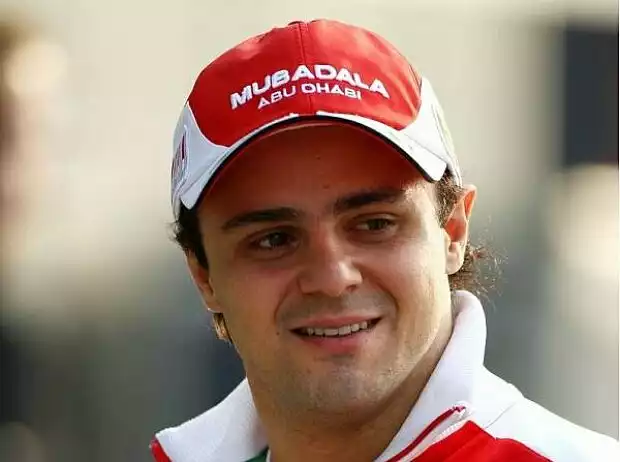 Felipe Massa Titel-Bild zur News: Felipe Massa