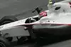 Bild zum Inhalt: Erfolgreicher "Testtag" für das Sauber-Team