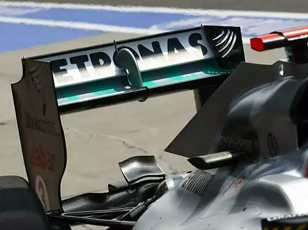 Michael Schumacher Titel-Bild zur News: Michael Schumacher