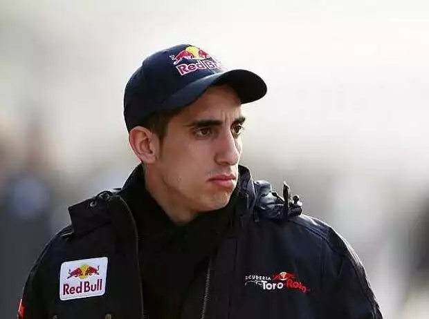 Sébastien Buemi Titel-Bild zur News: Sébastien Buemi