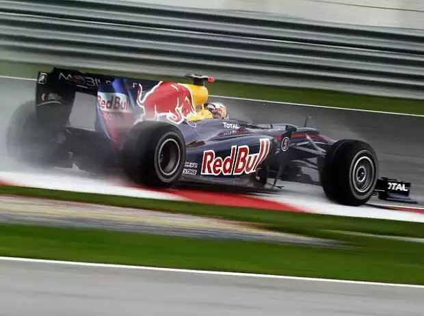 Sebastian Vettel Titel-Bild zur News: Sebastian Vettel