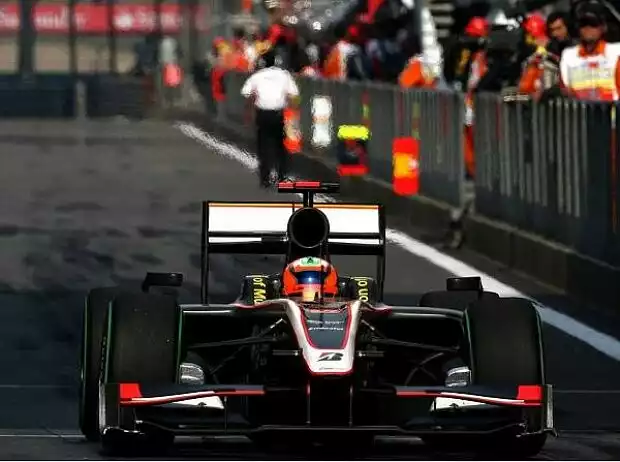 Karun Chandhok Titel-Bild zur News: Karun Chandhok