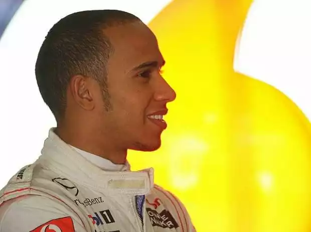 Lewis Hamilton Titel-Bild zur News: Lewis Hamilton