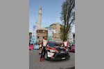 Federico Villagra (Munchi's Ford) 