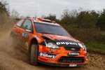  Henning Solberg(Stobart) 