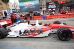 IndyCar-Party in Long Beach