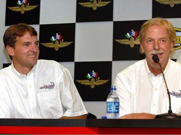 Doug und Robert Yates Doug und Robert Yates