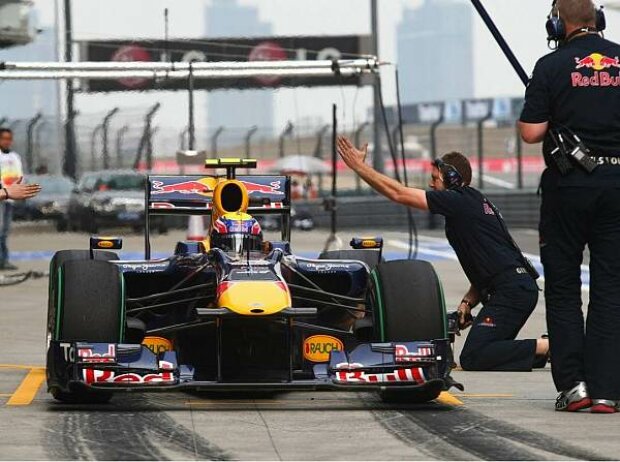 Mark Webber