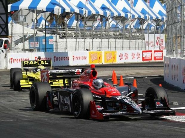 Marco Andretti Marco Andretti