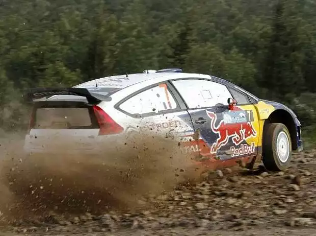 Titel-Bild zur News: Sébastien Ogier