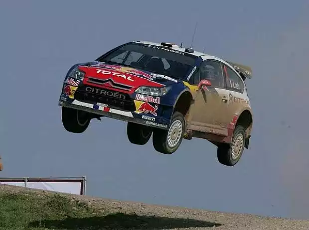 Titel-Bild zur News: Sébastien Loeb