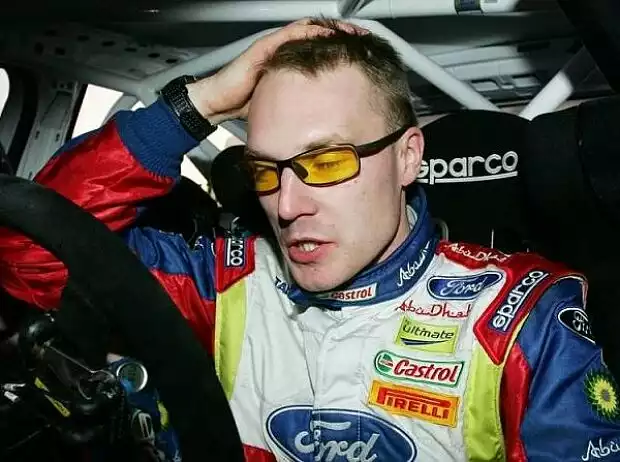 Jari-Matti Latvala Titel-Bild zur News: Jari-Matti Latvala