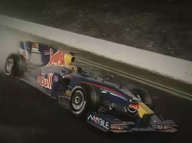 Titel-Bild zur News: F1 2010 work-in-progress