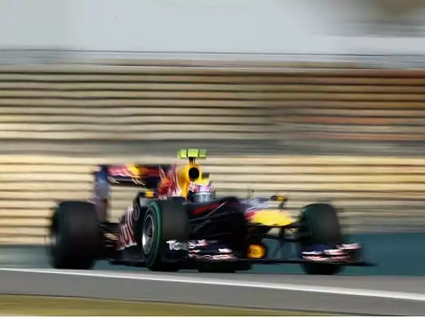 Titel-Bild zur News: Mark Webber