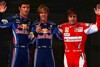 Bild zum Inhalt: Red Bull dominiert weiter: Pole für Vettel!