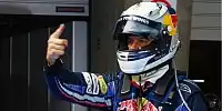 Bild zum Inhalt: Vettel: "Einfach unglaublich!"